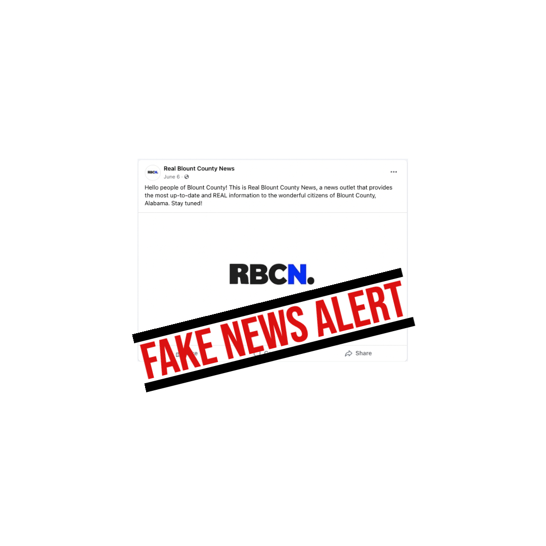 Fake News Alert